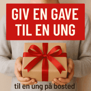 Giv en gave til en ung