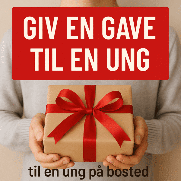 Giv en gave til en ung