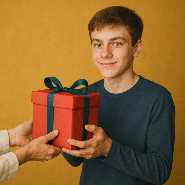 Giv en gave til en ung - Billede 2